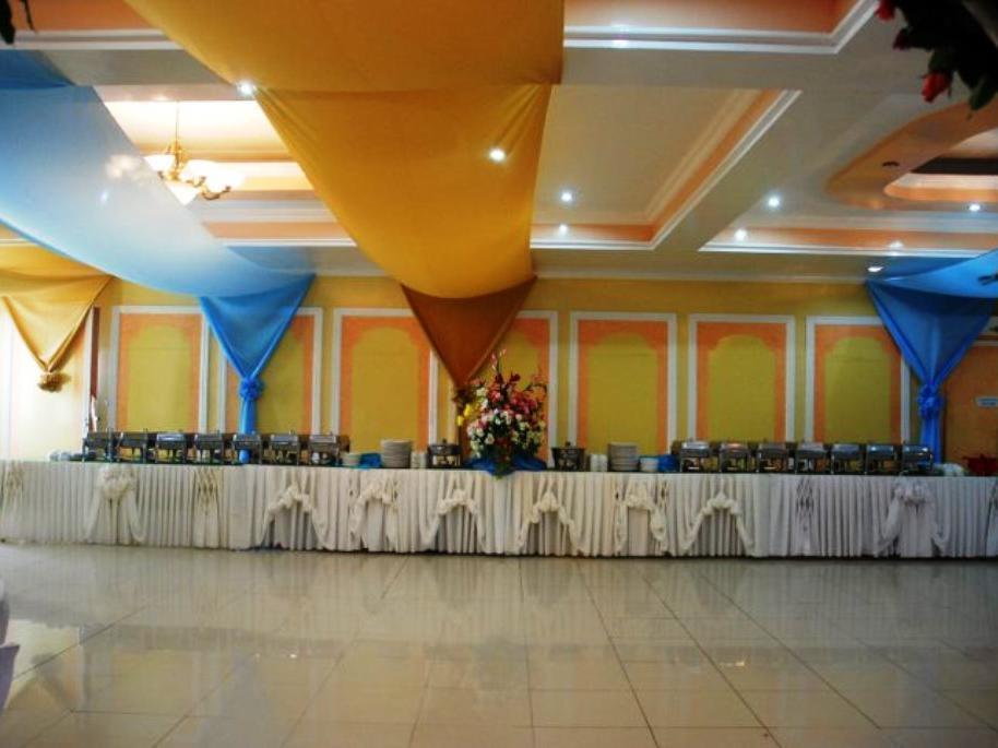 Golden Palace Hotel Tagum Extérieur photo