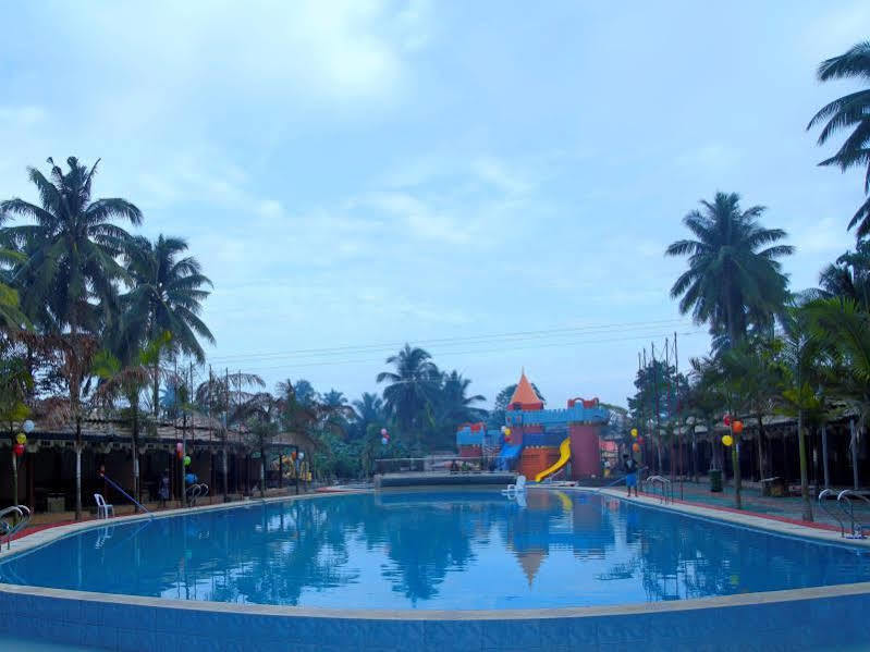 Golden Palace Hotel Tagum Extérieur photo