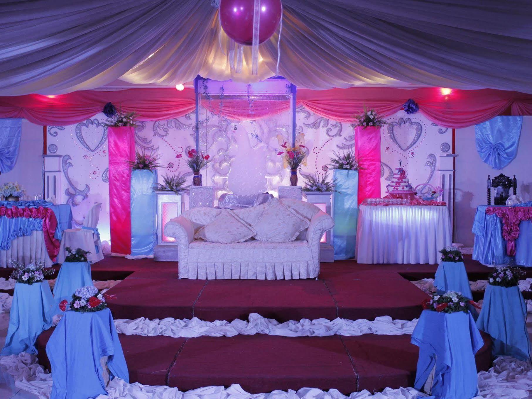 Golden Palace Hotel Tagum Extérieur photo