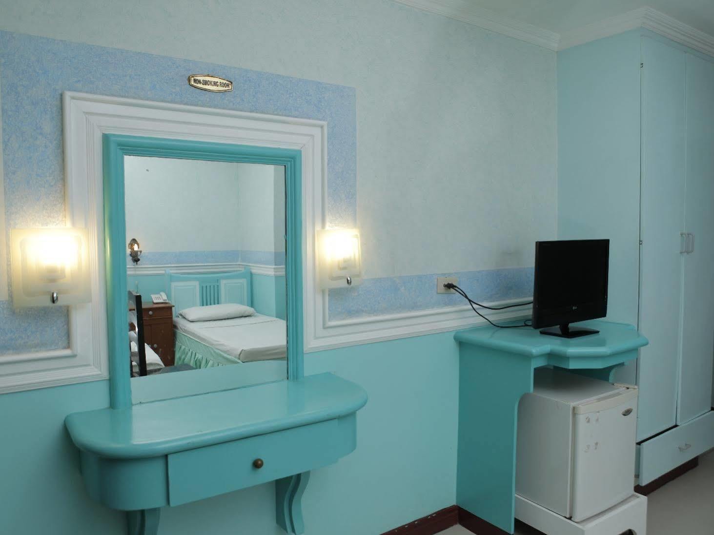 Golden Palace Hotel Tagum Extérieur photo